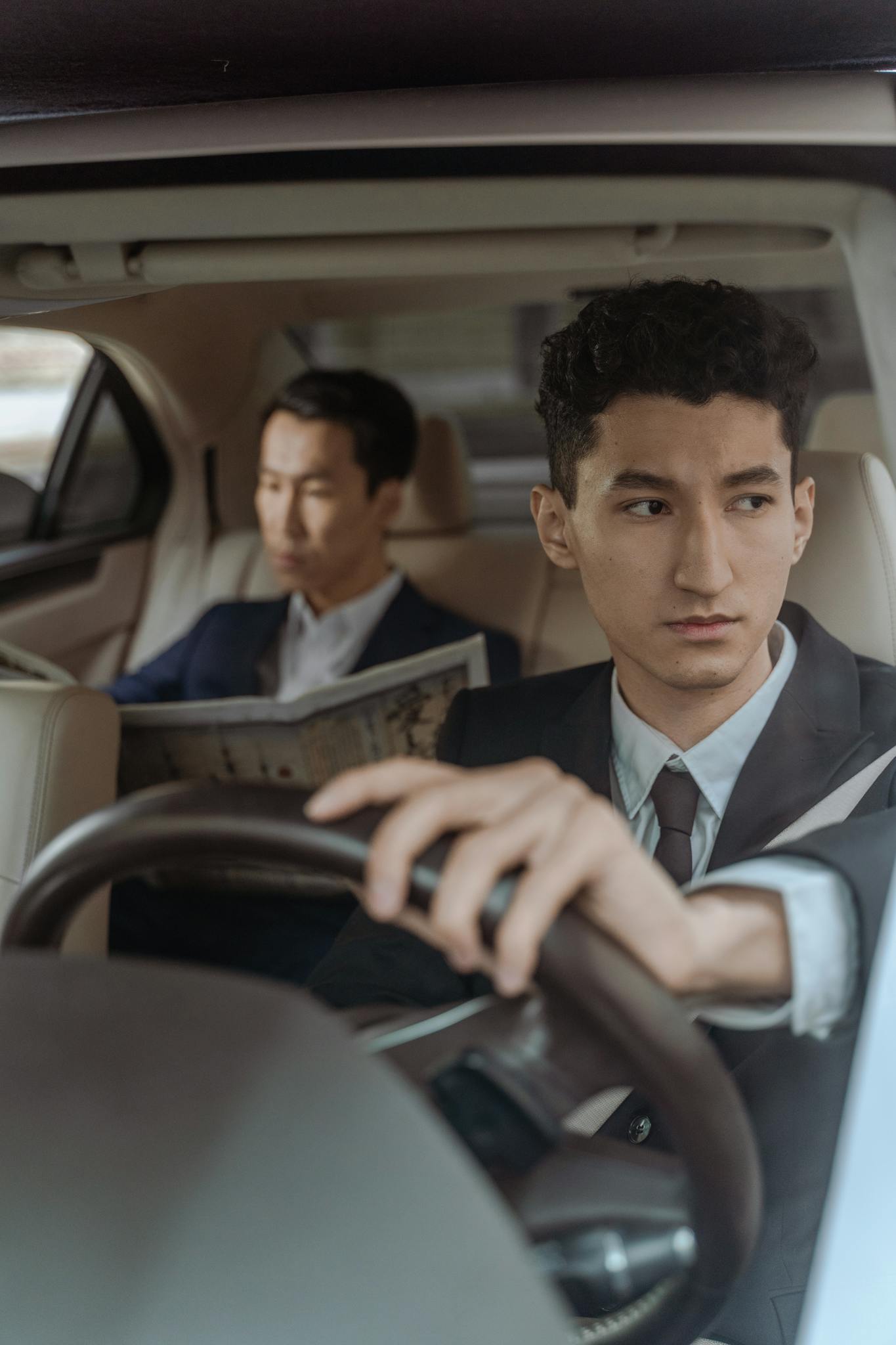 Professional driver monthly car rental Dhaka