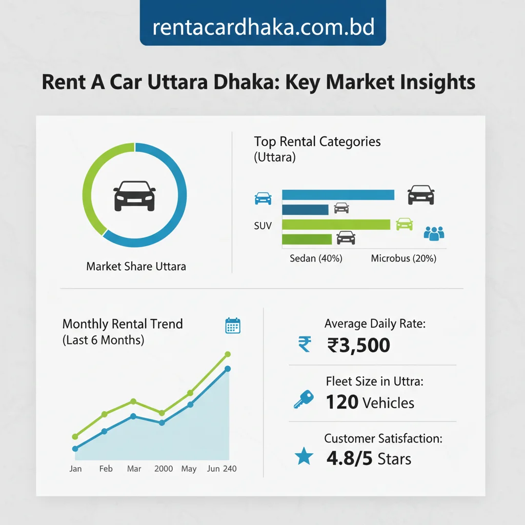 rent a car uttara dhaka data visualization chart